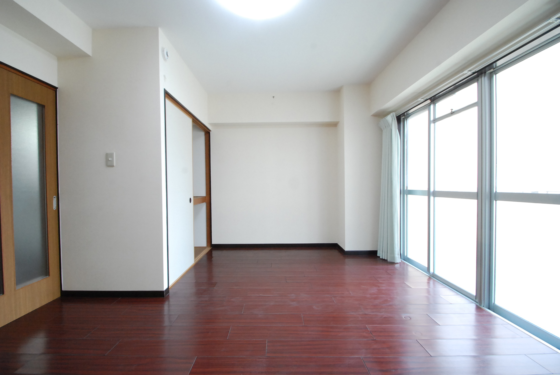 Living and room. Western-style room