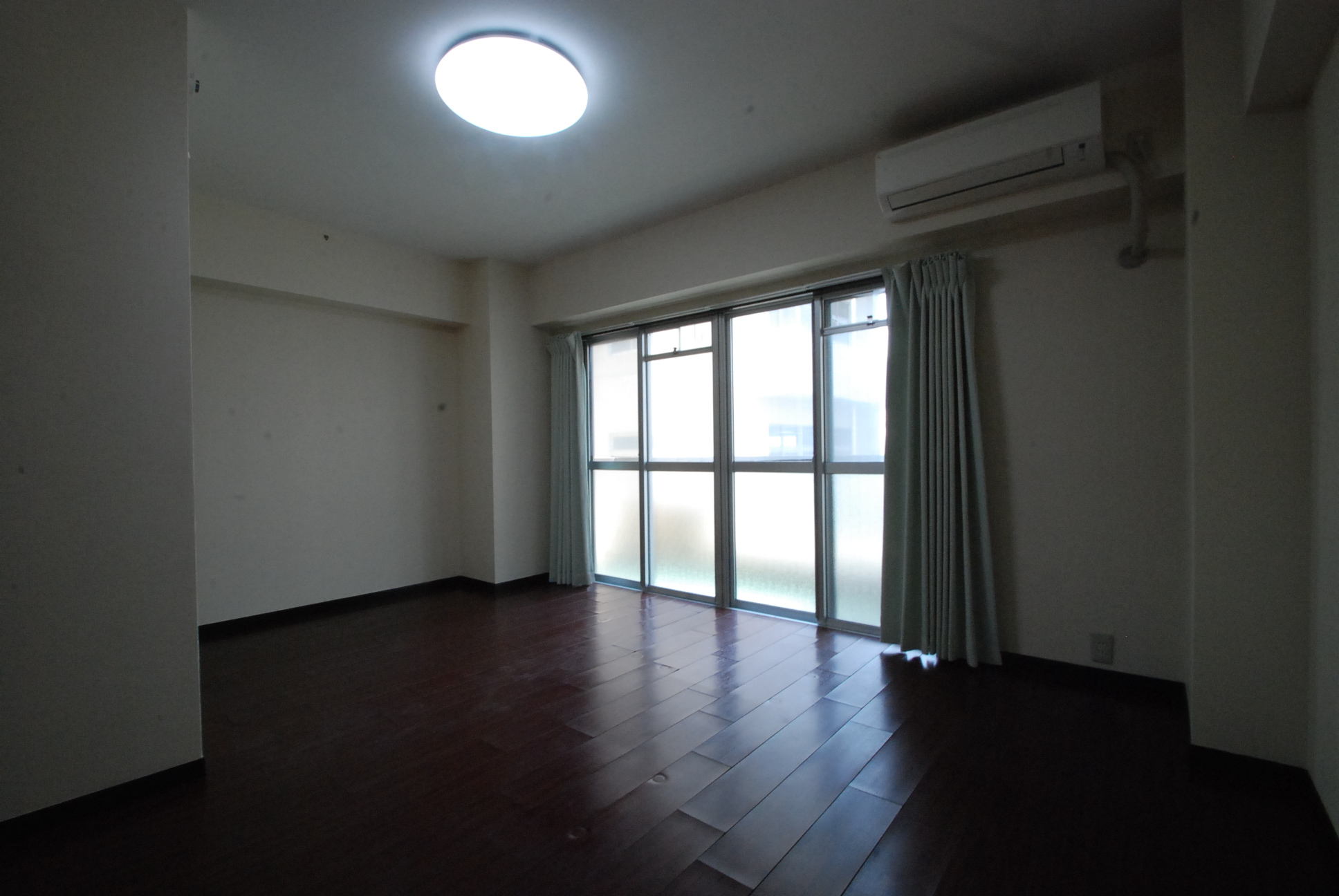 Living and room. Western-style room