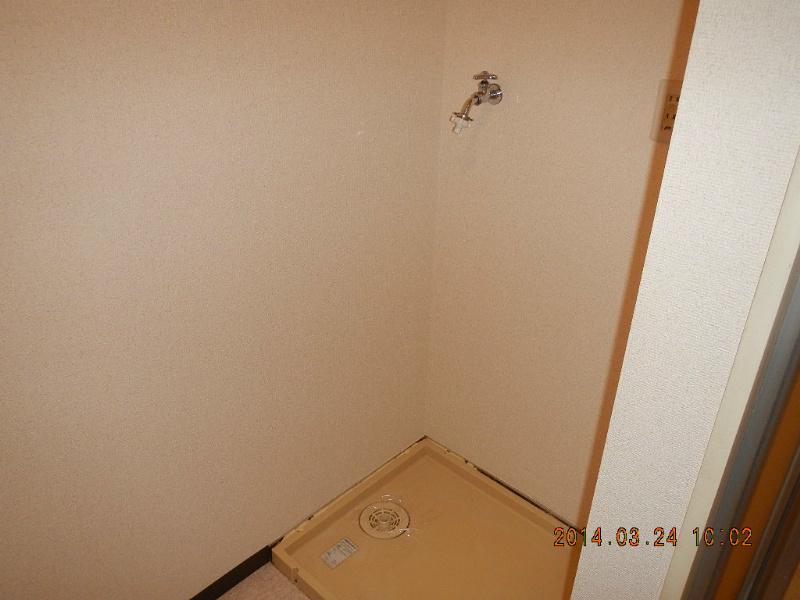 Other Equipment. Indoor Laundry Storage