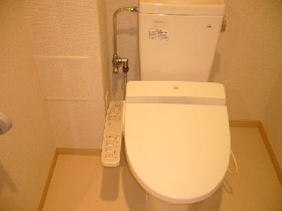 Toilet. Bidet