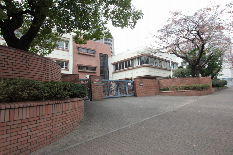 Primary school. Sakae 1860m up to elementary school (elementary school)