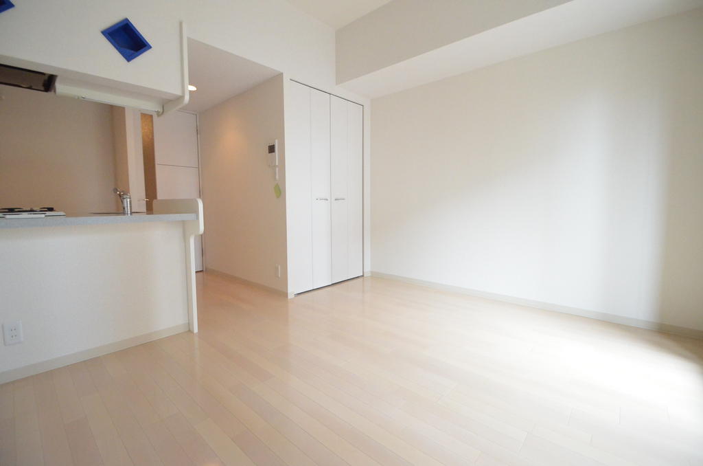 Living and room. Western-style room