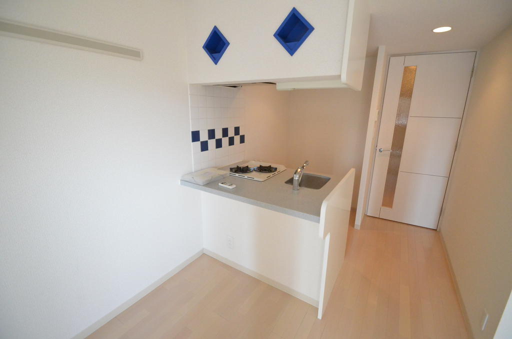 Living and room. Western-style room