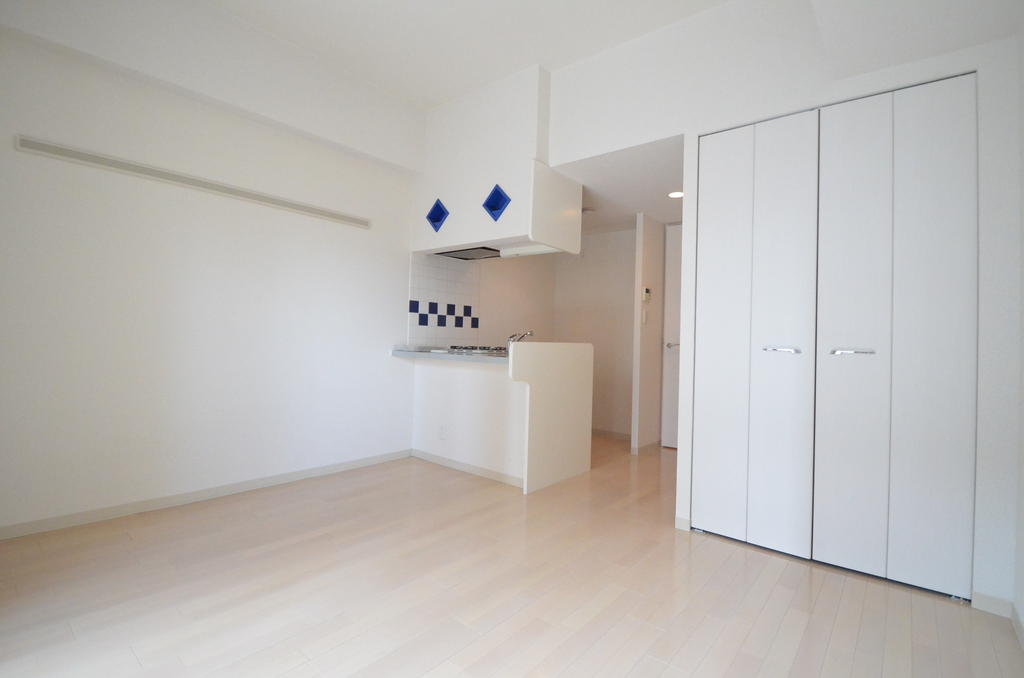 Living and room. Western-style room