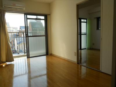 Other room space. Western style room