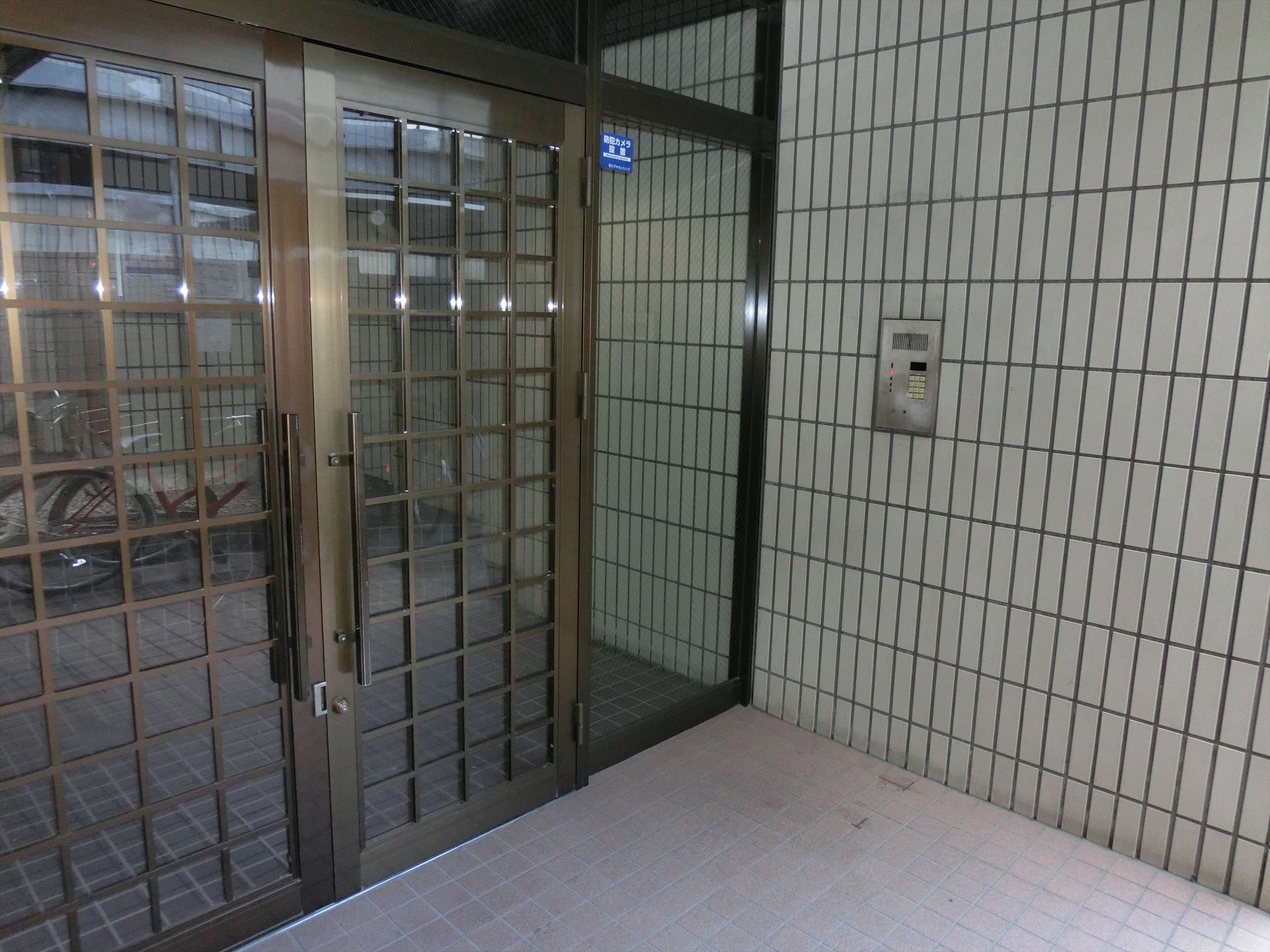 Other common areas. auto lock