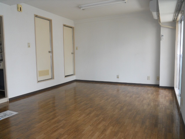 Living and room. Western style room