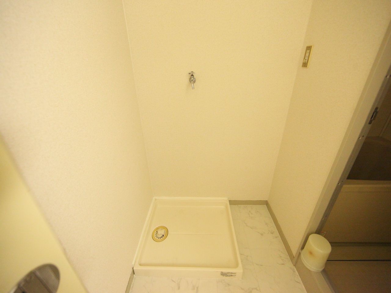 Other Equipment. Dressing room Washing machine in the room