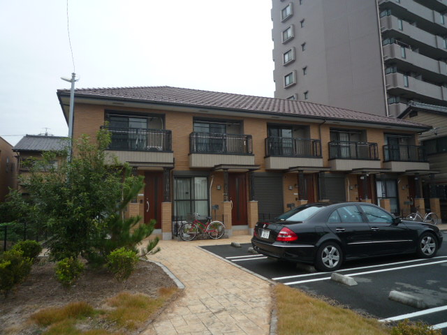 Building appearance
