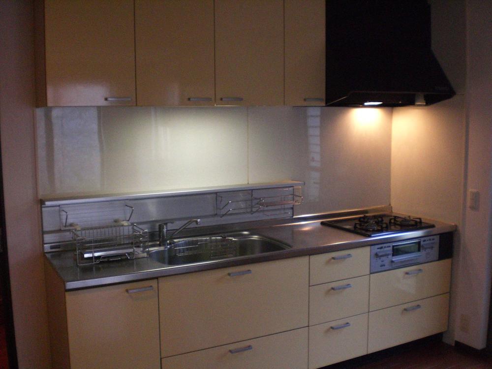 Kitchen. Indoor (11 May 2013) Shooting