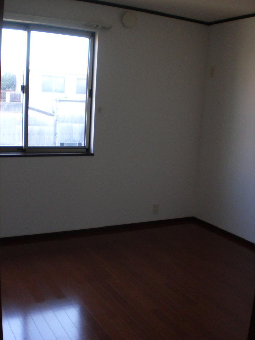 Non-living room. room