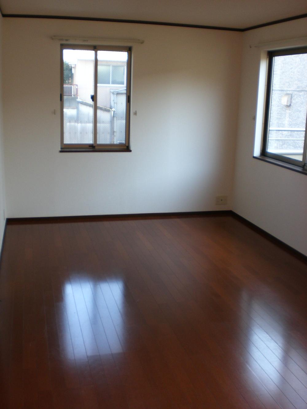 Non-living room. room