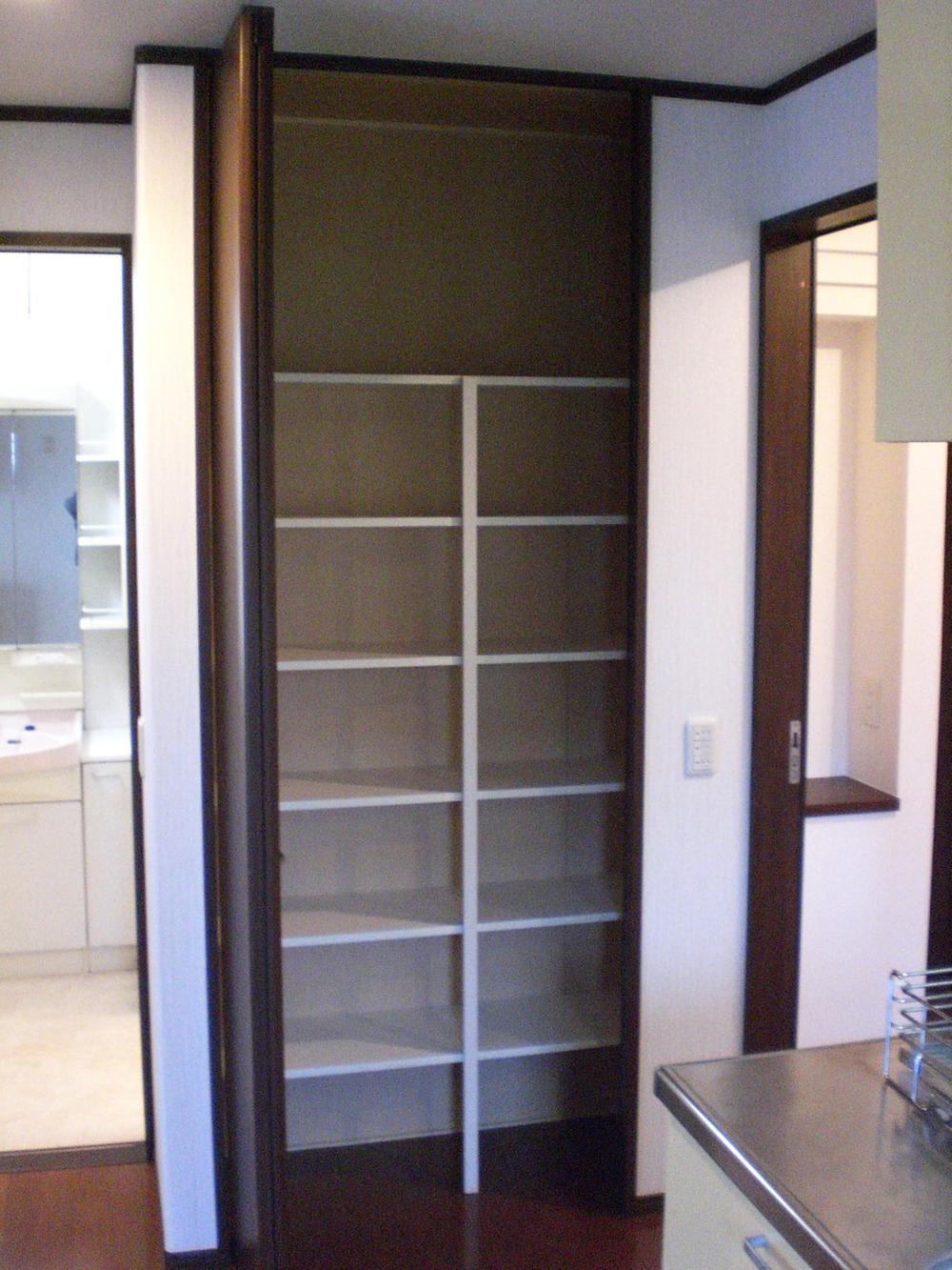 Receipt. Living storage