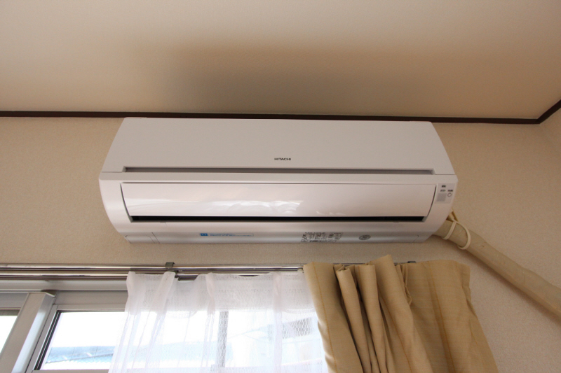 Other Equipment. Air conditioning