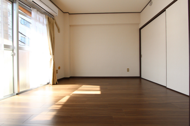 Living and room. Bright Western-style
