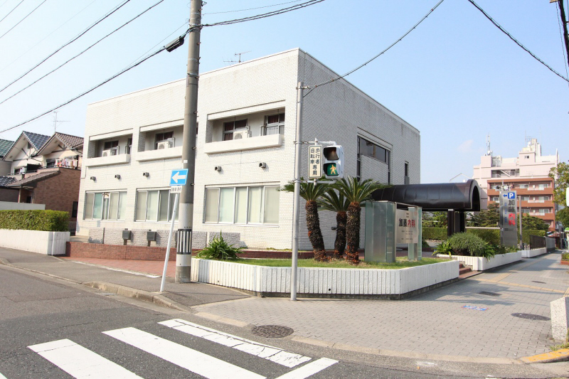 Hospital. 240m until Kato internal medicine clinic (hospital)