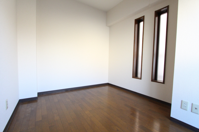 Living and room. North Western-style