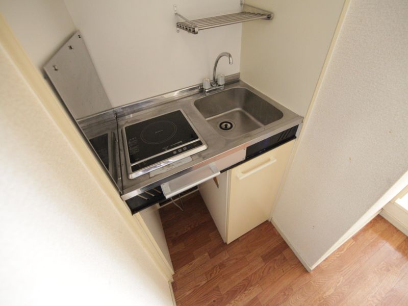 Kitchen. kitchen IH cooking heater