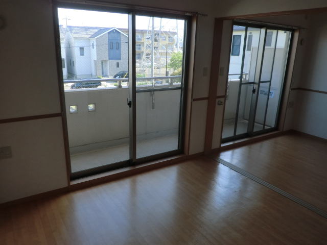 Living and room