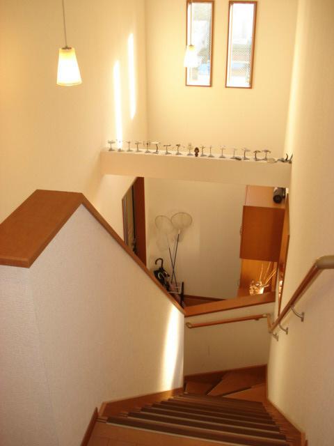 Other. Atrium bright entrance