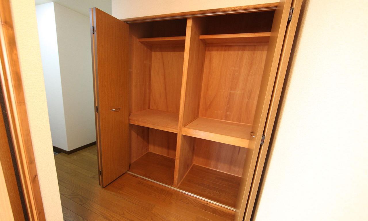 Receipt. Entrance storage Large closet Storage rich have