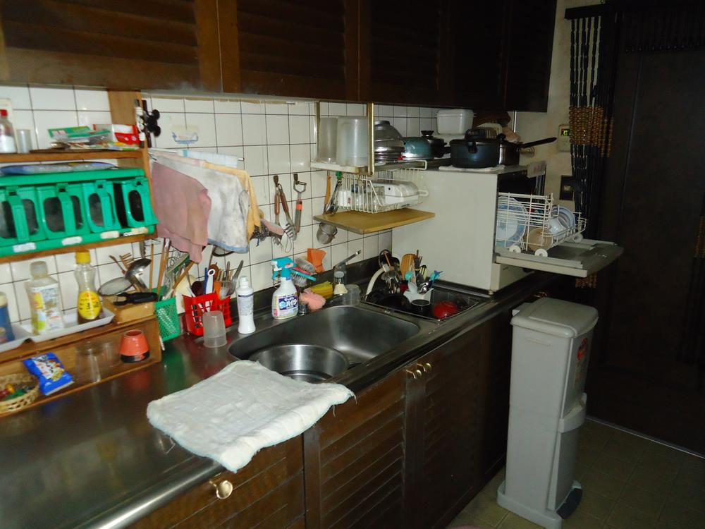 Kitchen. Indoor (12 May 2013) Shooting