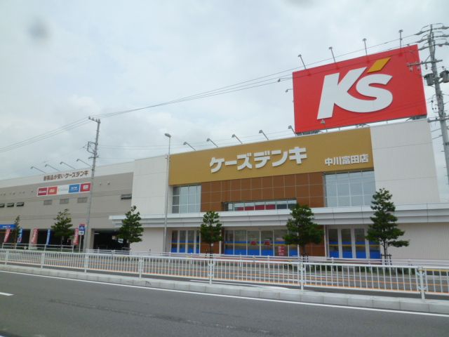 Other. K's Denki until the (other) 1700m