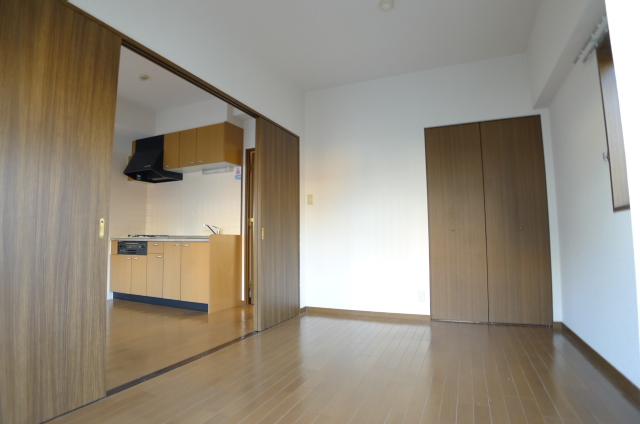 Living and room. Western-style is a two-sided lighting! 