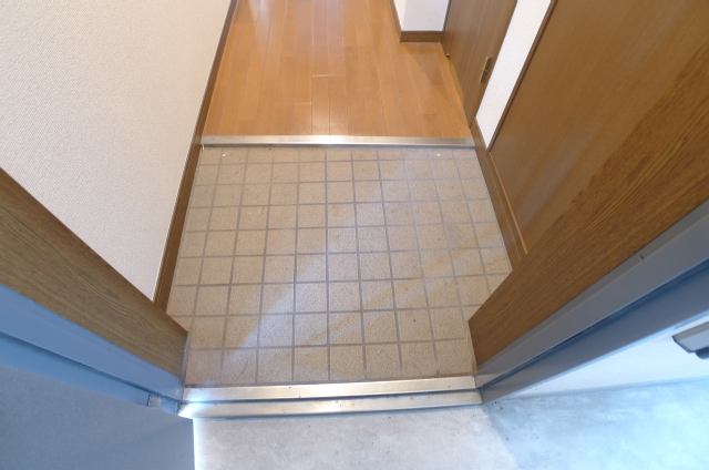 Entrance. Entrance space ☆ 