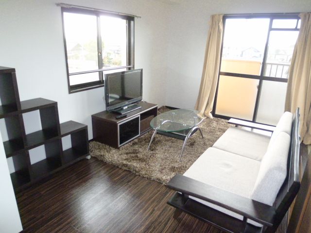 Living and room