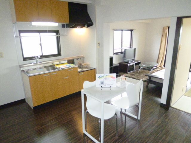 Living and room