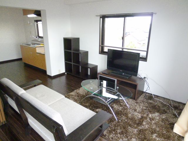Living and room