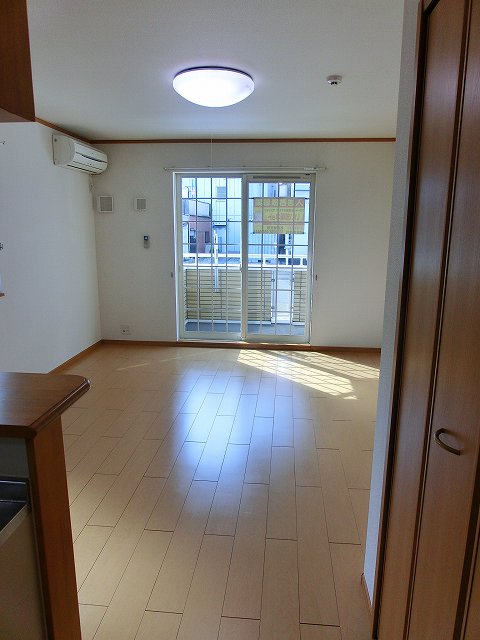 Living and room