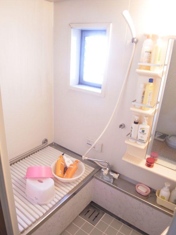 Bathroom. Indoor (10 May 2013) Shooting