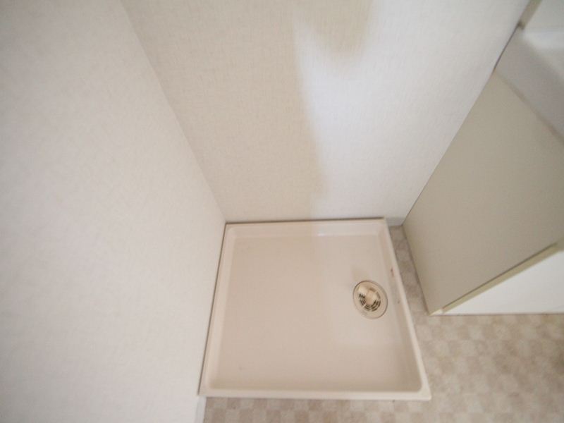 Other Equipment. Washing machine in the room