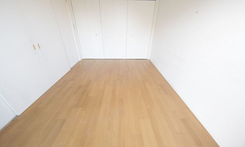 Other room space. Western-style 6 Pledge Storage enhancement