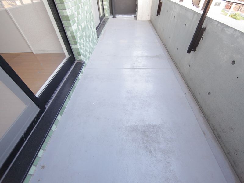 Balcony. Balcony