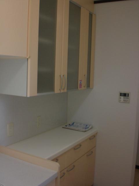 Kitchen. Kitchen storage