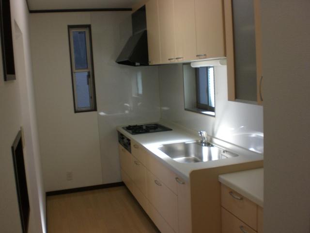 Kitchen. Indoor (2013 10) shooting