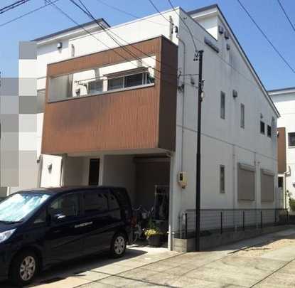 Local appearance photo. Exterior (1)
