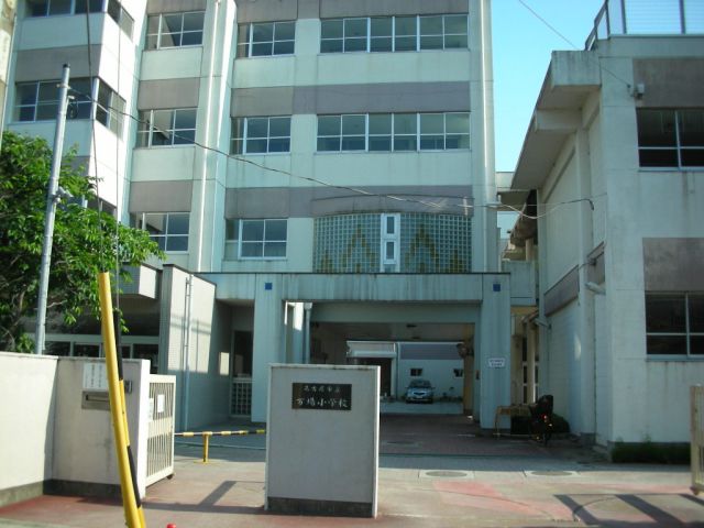 Primary school. Municipal Manjo up to elementary school (elementary school) 960m