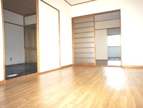 Living and room. room