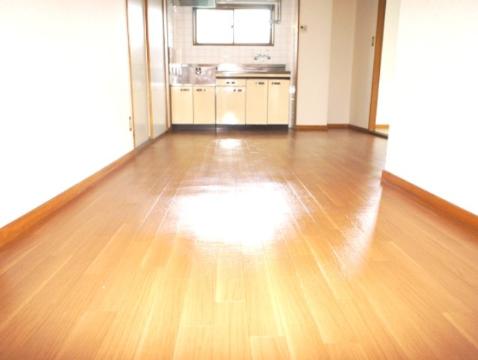 Living and room. Living