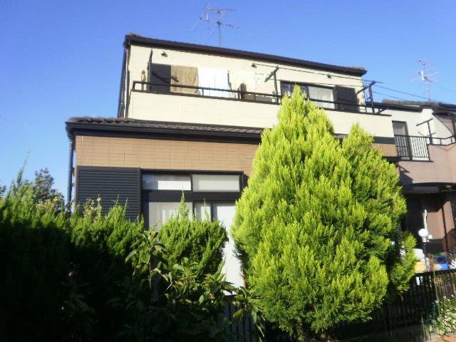 Local appearance photo. local