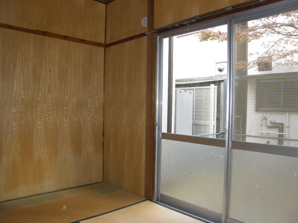 Non-living room. Japanese style room