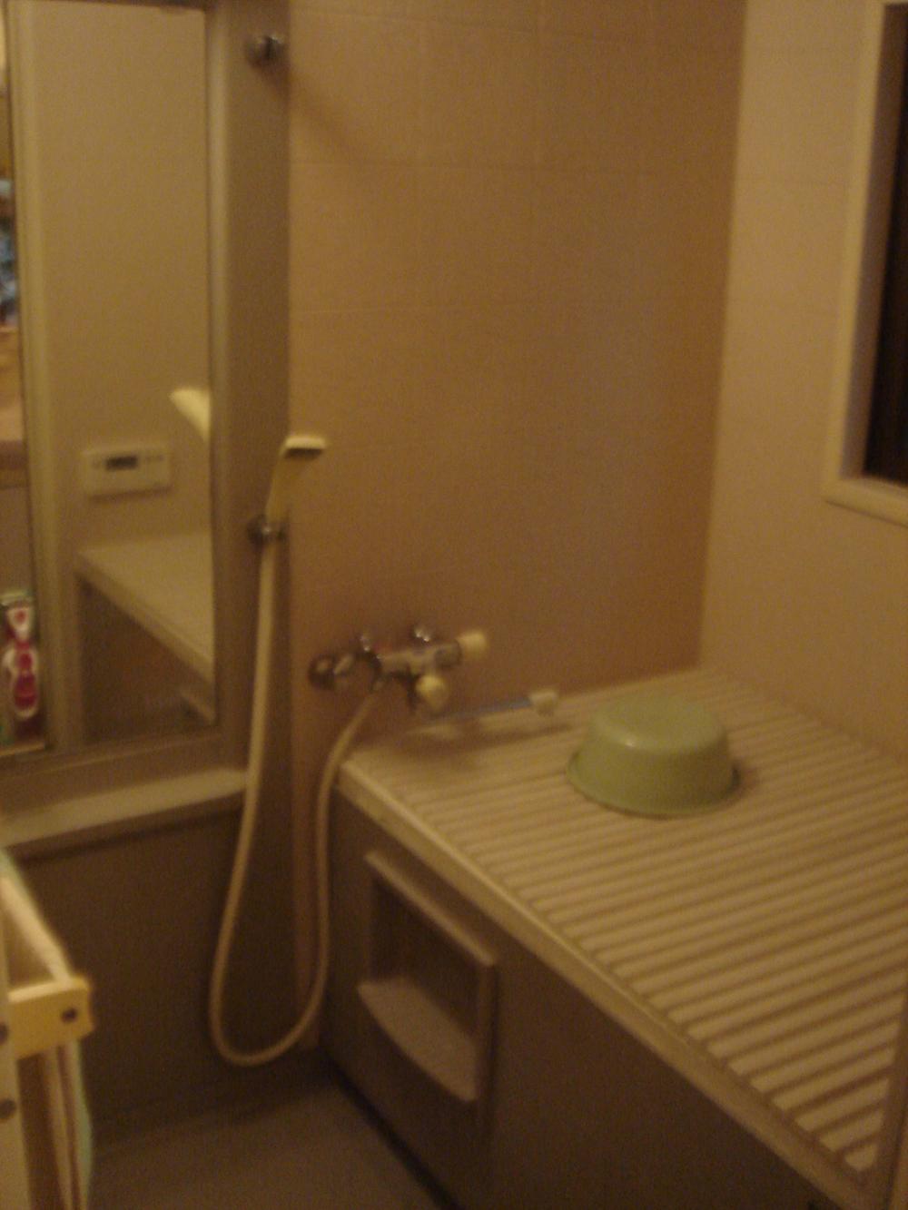 Bathroom. Indoor (11 May 2013) Shooting