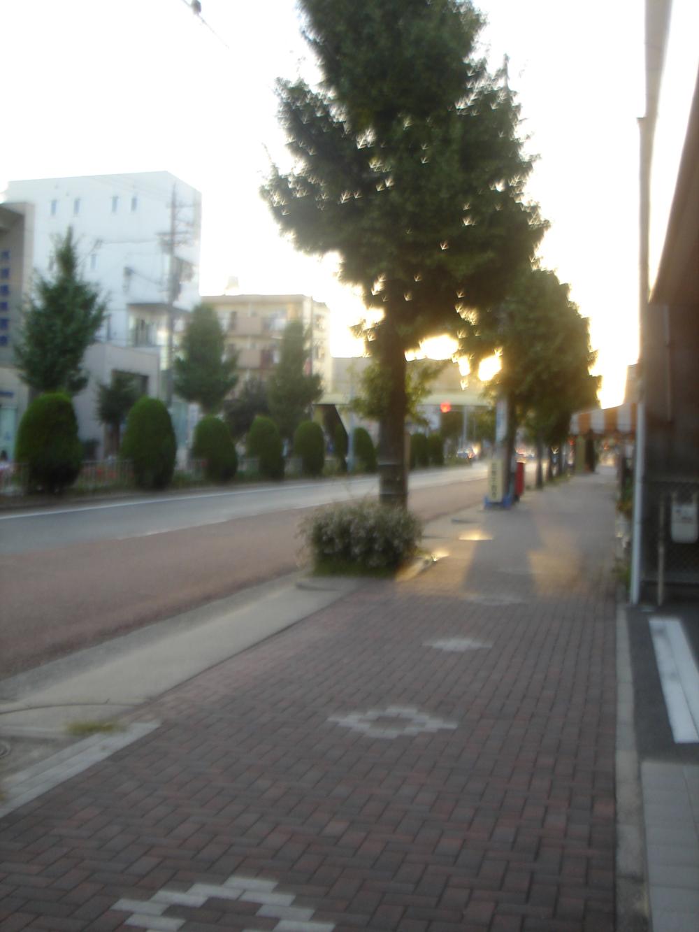 Local photos, including front road. Local (11 May 2013) Shooting