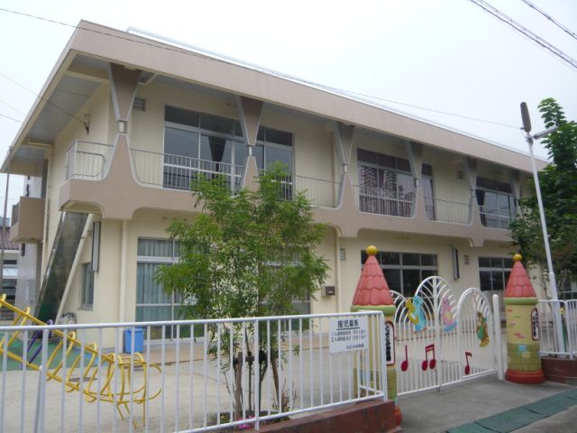 kindergarten ・ Nursery. Toyotomi kindergarten (kindergarten ・ 1100m to the nursery)