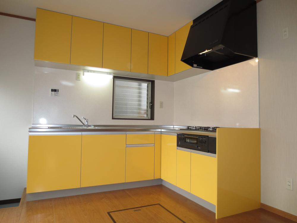 Kitchen. Indoor (11 May 2013) Shooting