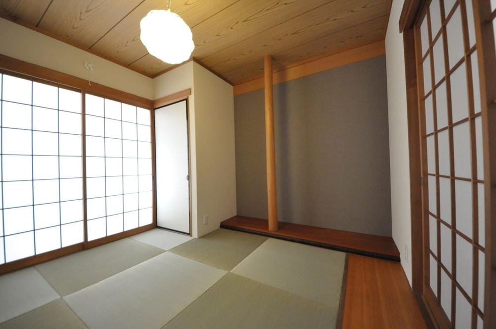 Non-living room. Local (2013 / 12 / 12) shooting